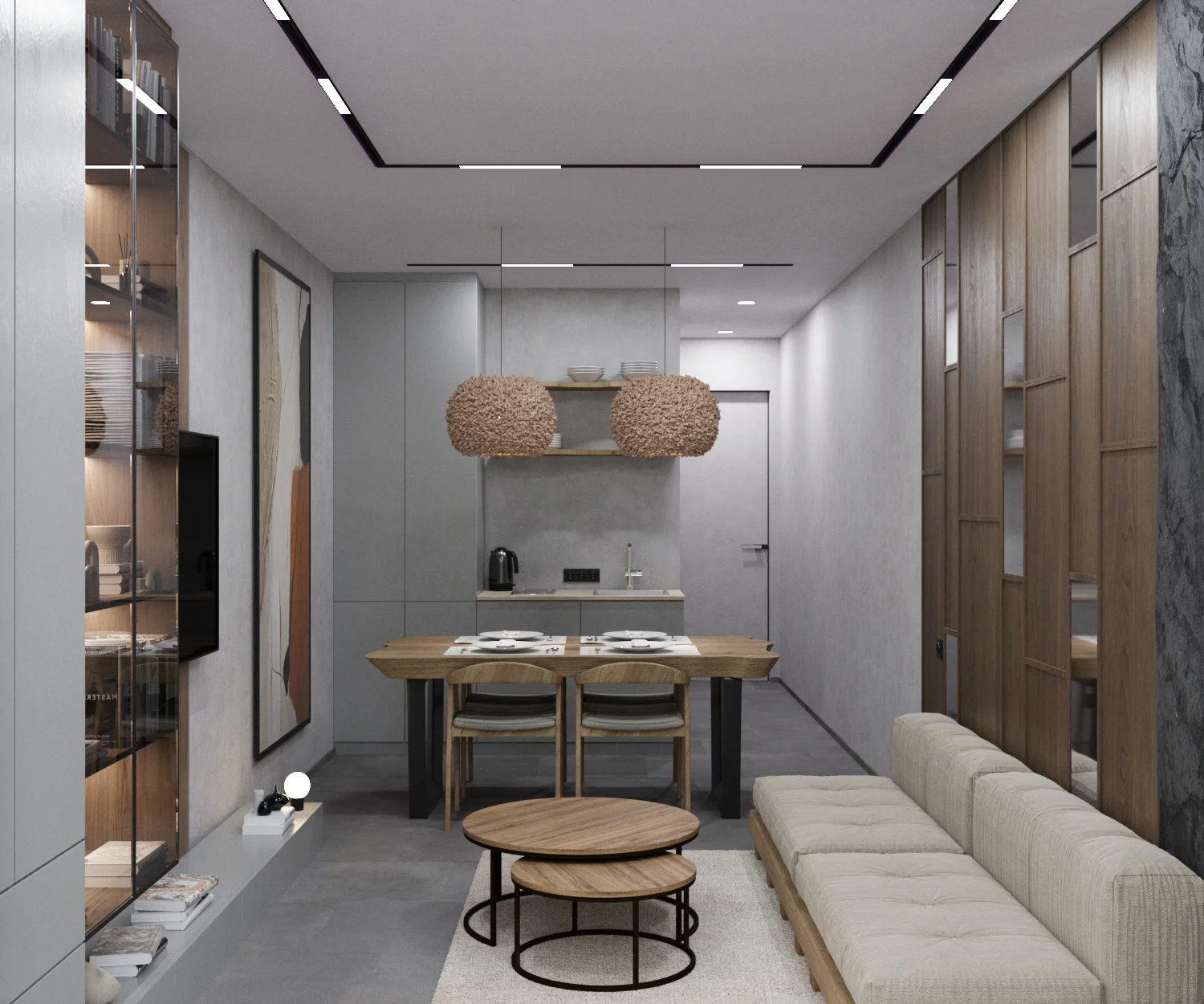 Глэмпинги в Эльбрусе - глэмпинг 2 тип 36 квм 4